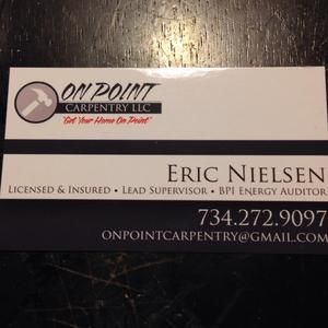 Meet your Posher, Eric